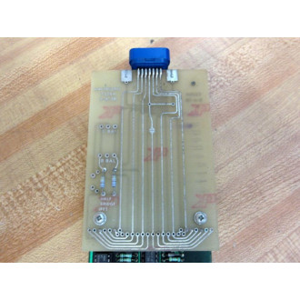 Daytronic 9163 Circuit Board 73360 73254 - Used