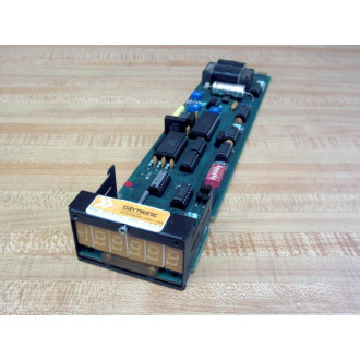 Daytronic 9515A Circuit Board WDigital Indicator 73544 - Used