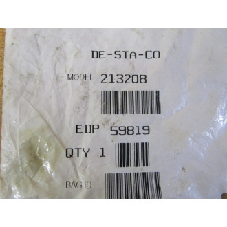 Destaco 213208 Cone-Tip Bonded Neoprene Spindle (Pack of 3)