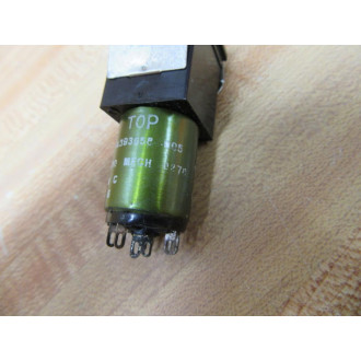 Electro-Mech 44A393658-005 Push Button Switch 44A393658005 (Pack of 2) - Used