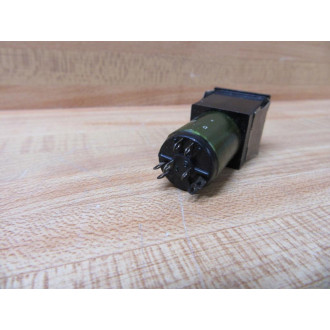 Electro-Mech 44A393658-005 Push Button Switch 44A393658005 (Pack of 2) - Used
