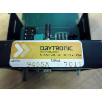 Daytronic 9455A Circuit Board 73468A - Used