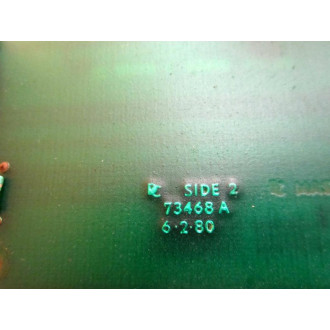 Daytronic 9455A Circuit Board 73468A - Used