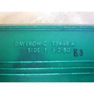 Daytronic 9455A Circuit Board 73468A - Used