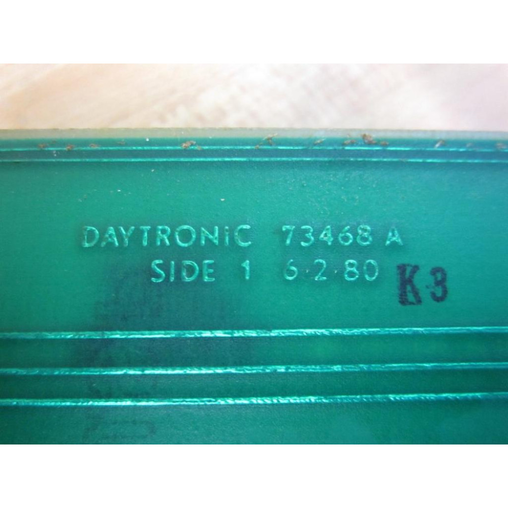 Daytronic 9455A Circuit Board 73468A - Used