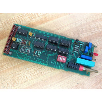 Daytronic 73469 Circuit Board 73469A - Used