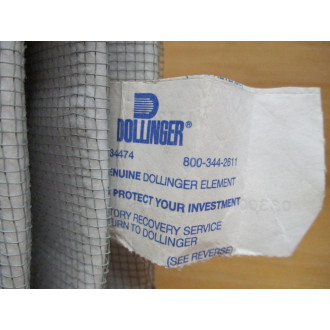 Dollinger 9411201 Filter - New No Box