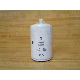 Napa 3472 FuelWater Separator Filter - New No Box