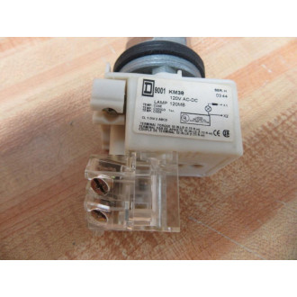Square D 9001K1L38GH13 Schneider Illum. Push Button 18589002