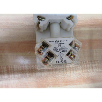 Square D 9001K1L38GH13 Schneider Illum. Push Button 18589002