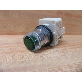 Square D 9001K1L38GH13 Schneider Illum. Push Button 18589002