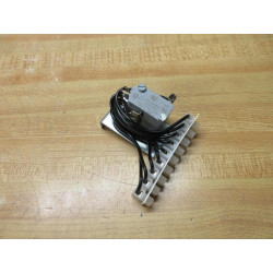 MicroSwitch V5C010TB3LX238 Honeywell Switch 0210 Assembly - New No Box