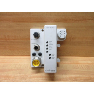 Allen Bradley 1738-ADN12 Network Adapter 96437273 - Used