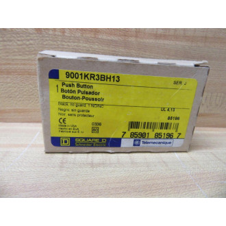 Square D 9001KR3BH13 Schneider Push Button 85196
