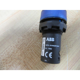 ABB 1SFA 619402R1004 Pilot Light CL-100L - New No Box