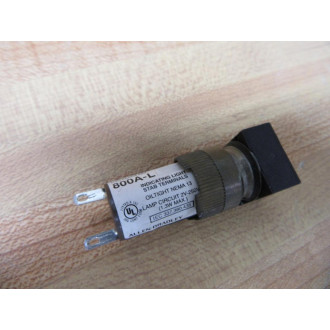 Allen Bradley 800A-L Light 800AL Green (Pack of 2) - New No Box Allen Bradley 800A-L Light 800AL Green (Pack of 2) - New No Box