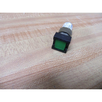 Allen Bradley 800A-L Light 800AL Green (Pack of 2) - New No Box Allen Bradley 800A-L Light 800AL Green (Pack of 2) - New No Box