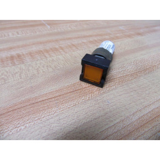 Allen Bradley 800A-L Light 800AL Amber (Pack of 4) - New No Box
