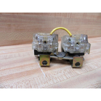 Square D 9001-SKRU-11 Pushbutton SKRU-11 WO Gasket & Nut - New No Box