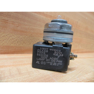 Square D 9001 KM-38 9001KM38 Light Module - New No Box