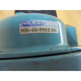 Wilkerson M30-04-FM0B Pneumatic Filter M3004FM0B - Used