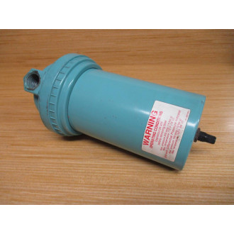 Wilkerson M30-04-FM0B Pneumatic Filter M3004FM0B - Used