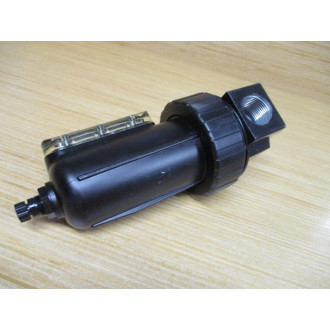 Parker 07L44BE Compressed Air Lubricator - Used