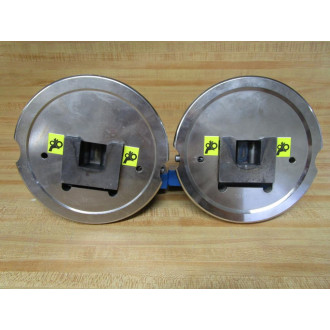 Goldenrod 900KLL SVECOM-PE Safety Chuck Set - New No Box