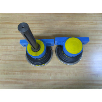 Goldenrod 900KLL SVECOM-PE Safety Chuck Set - New No Box