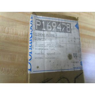 Donaldson P169478 Hydraulic Filter