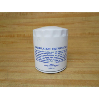 Napa 1069 Oil Filter