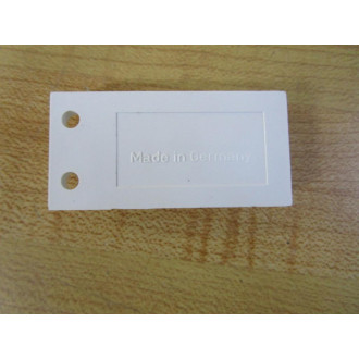 Banner Engineering BRT-40x23B Retroreflective Target 44992