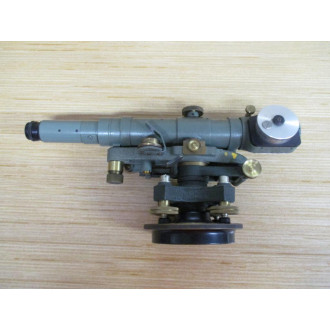 Keuffel & Esser MAN10059 Tilting Level W Micrometer 71-1111 WCase - Used