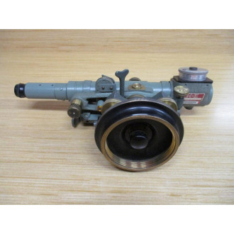 Keuffel & Esser MAN10059 Tilting Level W Micrometer 71-1111 WCase - Used