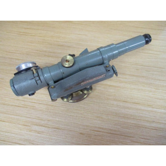 Keuffel & Esser MAN10059 Tilting Level W Micrometer 71-1111 WCase - Used