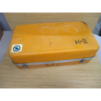 Keuffel & Esser MAN10059 Tilting Level W Micrometer 71-1111 WCase - Used