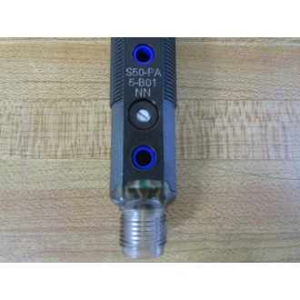 Datalogic S50-PA-5-B01-NN Photoelectric Sensor S50PA5B01NN WO Nuts - New No Box