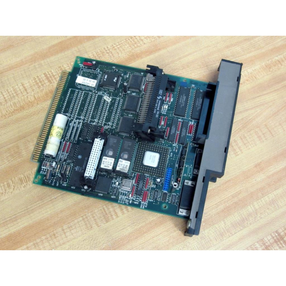 Telemecanique 1291985-01A TSX Module Board 129198501A - Used Telemecanique 1291985-01A TSX Module Board 129198501A - Used
