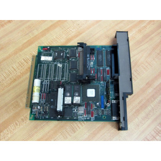 Telemecanique 1291985-01A TSX Module Board 129198501A - Used
