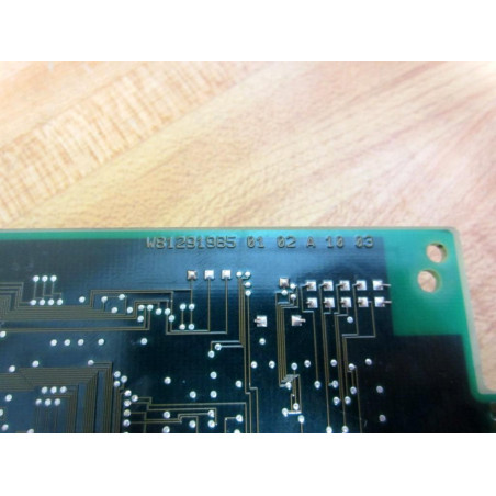 Telemecanique 1291985-01A TSX Module Board 129198501A - Used