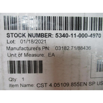 Colson 03182.71 Swivel Caster Wheel 88436