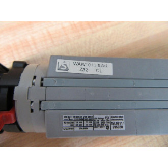 Sontheimer WAW10138ZMZ32 Rotary Cam Switch WAW10138ZMZ32 - Used