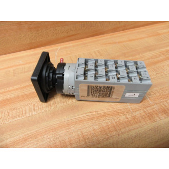 Sontheimer WAW10138ZMZ32 Rotary Cam Switch WAW10138ZMZ32 - Used