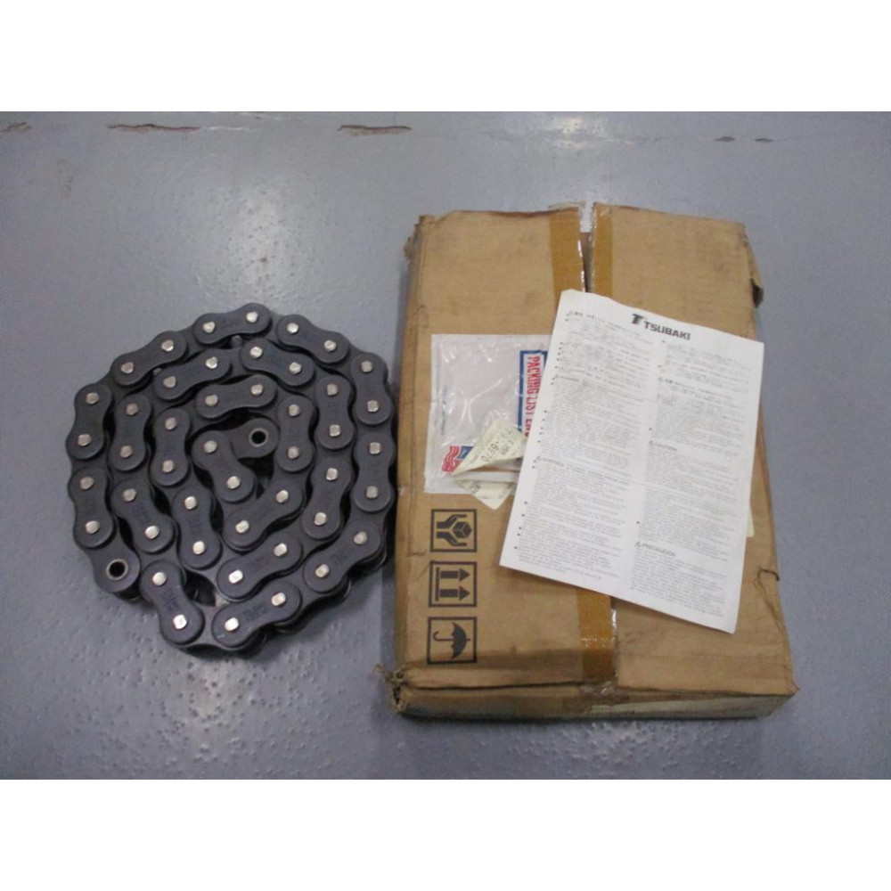 Tsubaki 120LMD Lambda Roller Chain RSD120 6' Length