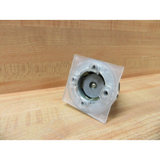 Square D 9001KQ12B 2-Pos Selector Switch WO Contact Block - New No Box