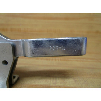 Destaco 227-U Hold Down Clamp 227U (Pack of 2) - Used