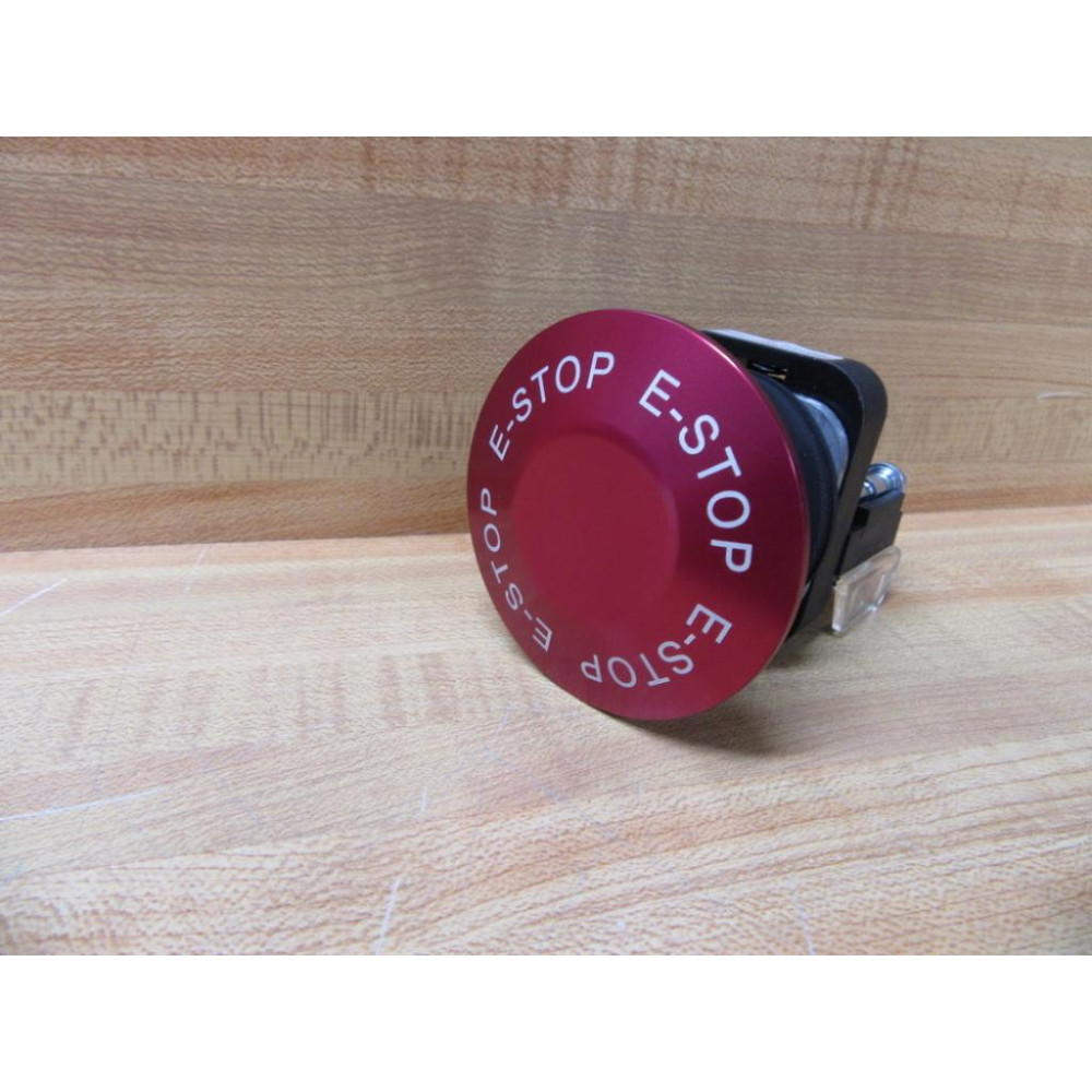 Allen Bradley 800T-FXLE6A1 Push Button W800T-XA1, Jumbo Button - New No Box Allen Bradley 800T-FXLE6A1 Push Button W800T-XA1, Jumbo Button - New No Box