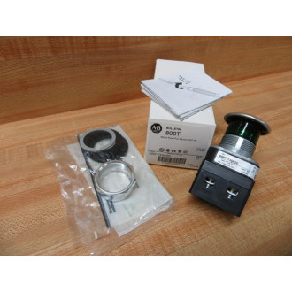 Allen Bradley 800T-FXQH2G Push-Pull Device 800TFXQH2G W800T-N374