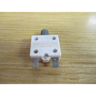 Mechanical Products 1600-146-150 15A Circuit Breaker 1600146150 - Used