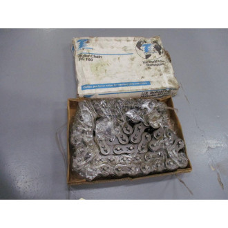 US Tsubaki 160CB Roller Chain RS160 10' Length